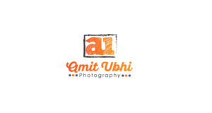 Logo Design by Pixel Story for Amit Ubhi Photography | Design: #7635137