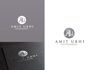 Diseño de Logo por el. para Amit Ubhi Photography | Diseño: #7610818