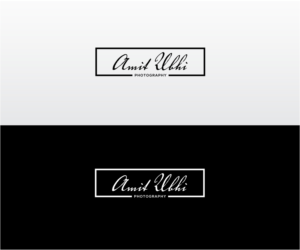Diseño de Logo por ALCD para Amit Ubhi Photography | Diseño: #7628919