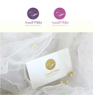 Diseño de Logo por ALCD para Amit Ubhi Photography | Diseño: #7629519