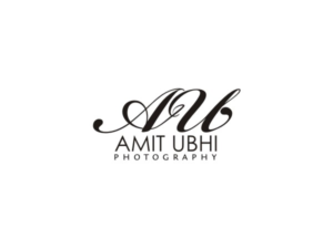 Logo Design by rastf2day for Amit Ubhi Photography | Design #7627864