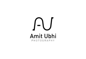 Diseño de Logo por Marcos! para Amit Ubhi Photography | Diseño: #7600904