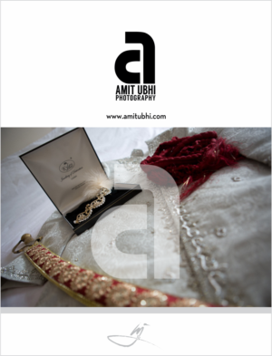 Diseño de Logo por Mimi & Max para Amit Ubhi Photography | Diseño: #7652785