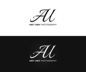Diseño de Logo por DiLion para Amit Ubhi Photography | Diseño: #7620643