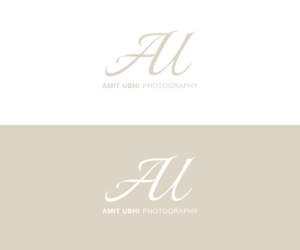 Diseño de Logo por DiLion para Amit Ubhi Photography | Diseño: #7620644