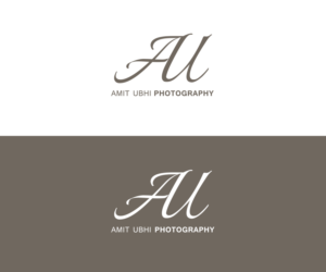 Diseño de Logo por DiLion para Amit Ubhi Photography | Diseño: #7620645