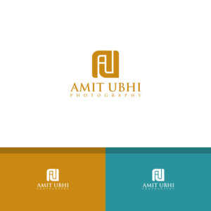 Diseño de Logo por Djoyo para Amit Ubhi Photography | Diseño: #7673507