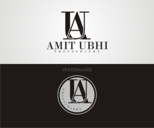 Design de Logo par PixelPointDC pour Amit Ubhi Photography | Design : #7726673