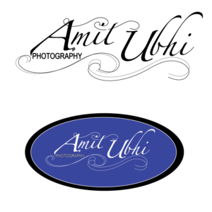 Design de Logo par Gloria Wilkins pour Amit Ubhi Photography | Design : #7627184