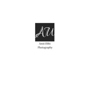 Logo Design by Emily Teitsworth for Amit Ubhi Photography | Design: #7646551