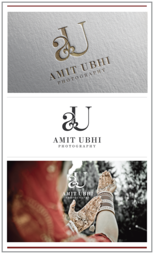 Design de Logo par DicéArt pour Amit Ubhi Photography | Design : #7689928