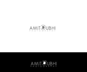 Design de Logo par Sajid2032 pour Amit Ubhi Photography | Design : #7597395