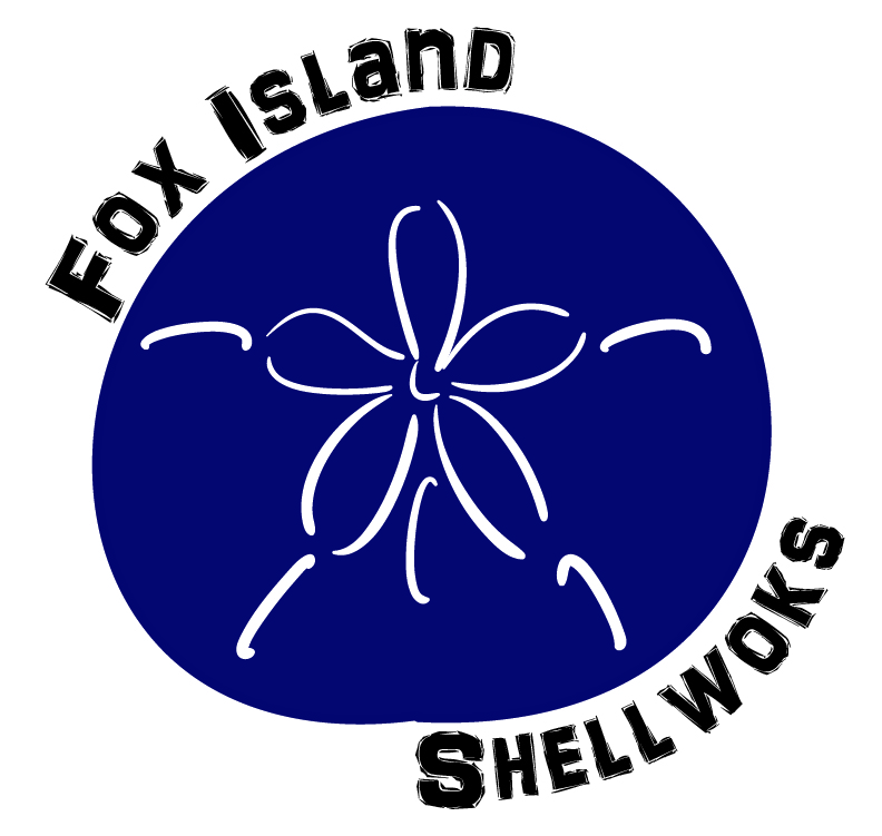 Diseño de Logo por Seventy Eight para Fox Island Shellworks | Diseño #1884549