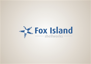 Logo-Design von daniswarasayang für Fox Island Shellworks | Design: #1874362