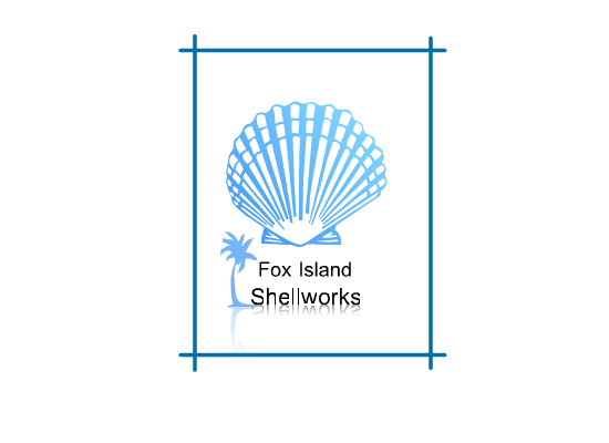 Logo Design by salaho for Fox Island Shellworks | Design #1874661