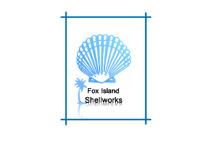Logo-Design von salaho für Fox Island Shellworks | Design: #1874661