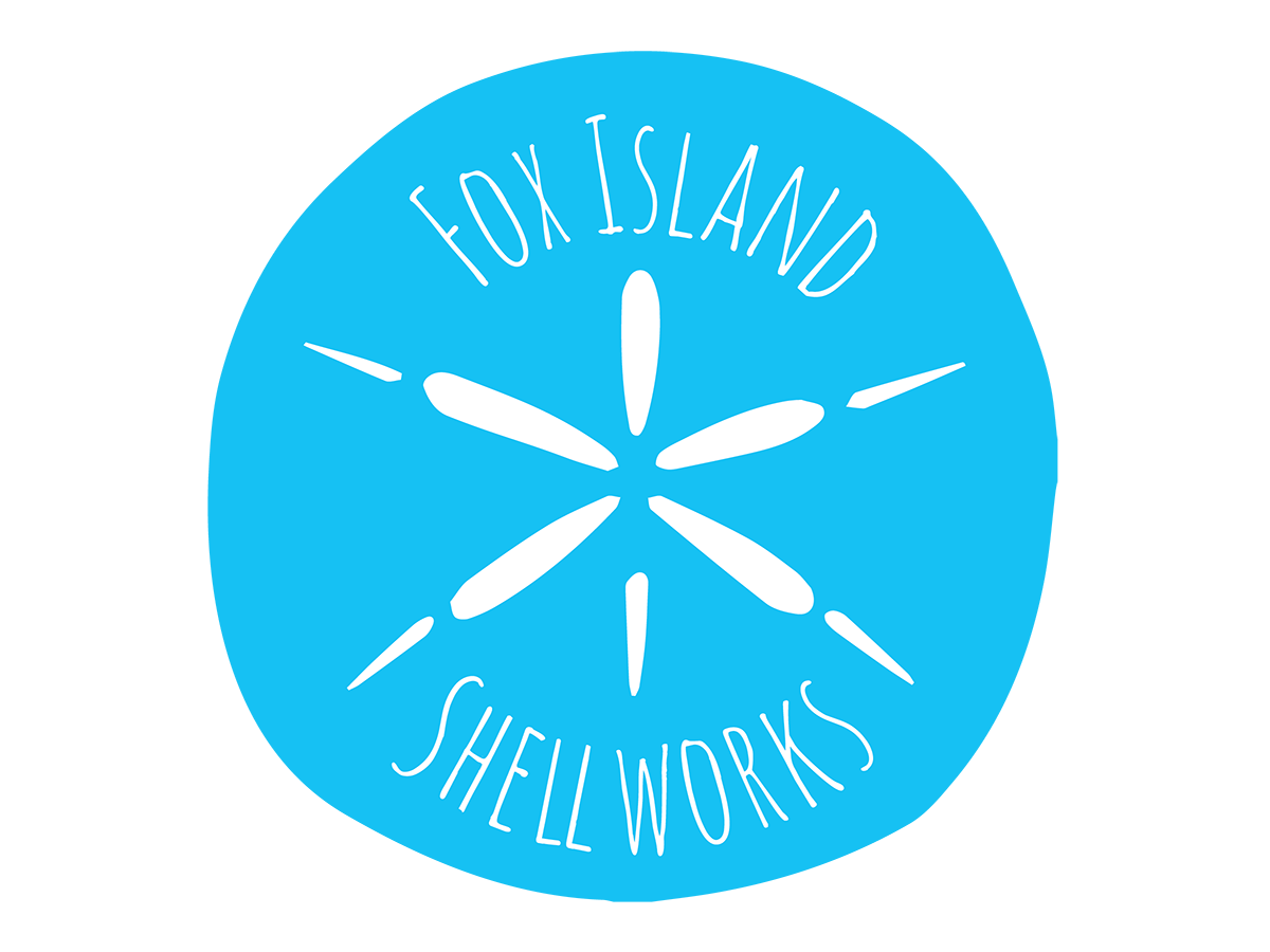 Diseño de Logo por Coleen Designs para Fox Island Shellworks | Diseño #1890356