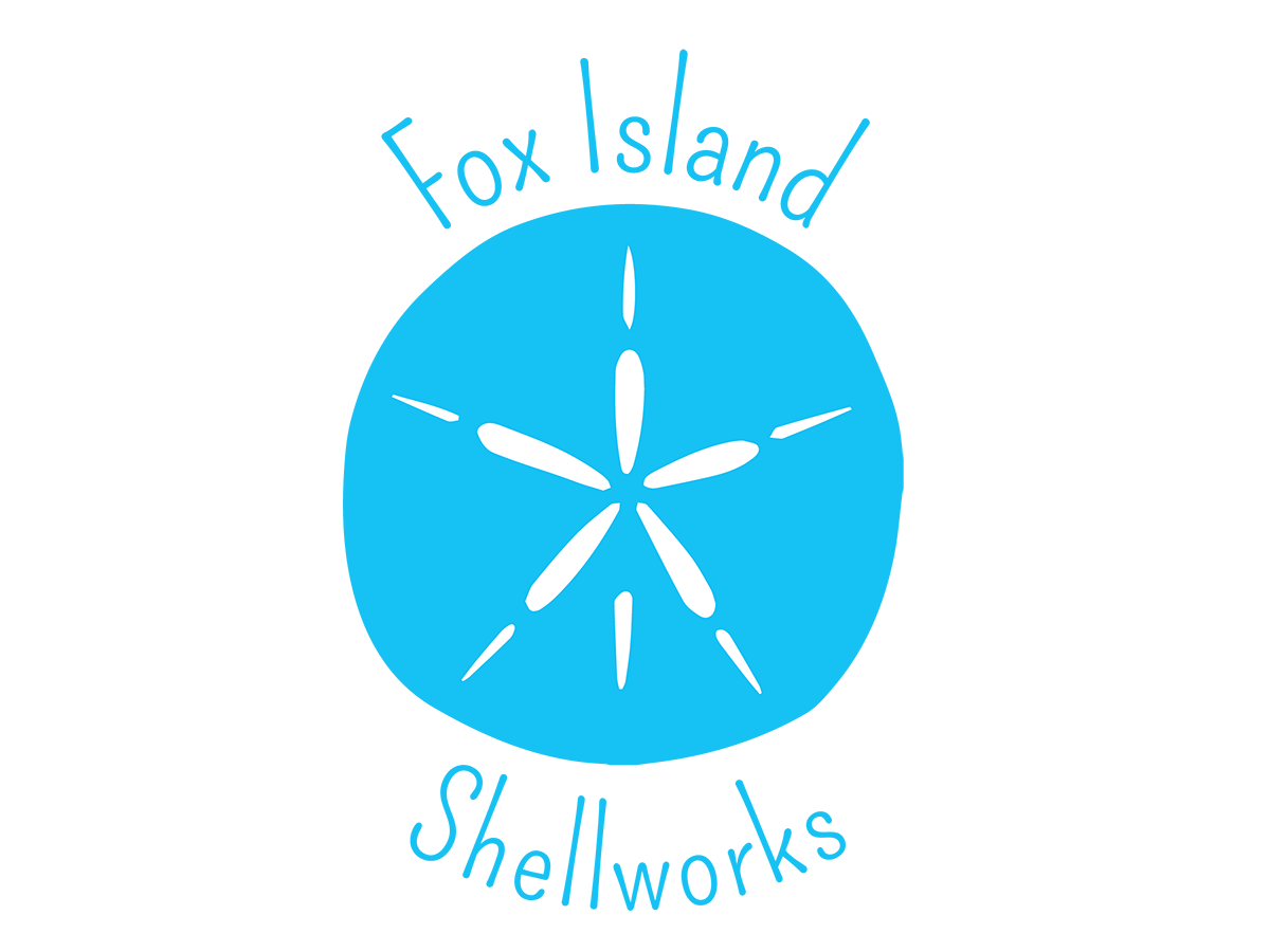 Diseño de Logo por Coleen Designs para Fox Island Shellworks | Diseño #1890366