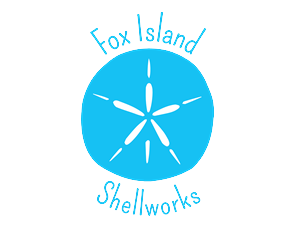 Logo-Design von Coleen Designs für Fox Island Shellworks | Design: #1890366