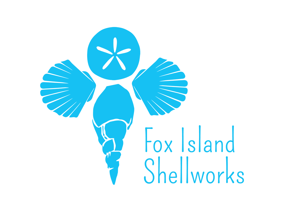 Diseño de Logo por Coleen Designs para Fox Island Shellworks | Diseño #1890383