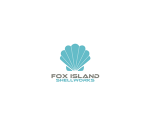 Logo-Design von saiTEJAS für Fox Island Shellworks | Design: #1875455