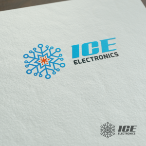 Logo Design by refolve for ICE Electronics | Design: #7486567