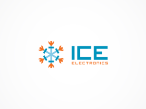 Logo Design by VerticalHorizon for ICE Electronics | Design: #7470056