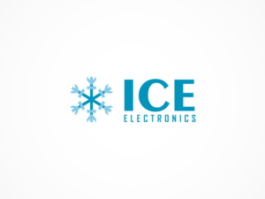 Logo Design by VerticalHorizon for ICE Electronics | Design: #7470058