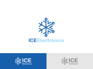 Logo Design by Kristijan Trajchev for ICE Electronics | Design: #7536081