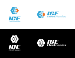 Logo Design by 24raditya for ICE Electronics | Design: #7465177