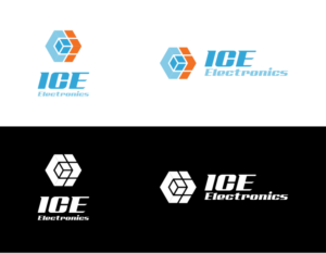 Logo Design by 24raditya for ICE Electronics | Design: #7465245