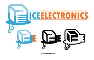 Logo Design by Cyclops for ICE Electronics | Design: #7468644