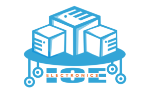 Logo Design by Cyclops for ICE Electronics | Design: #7468645