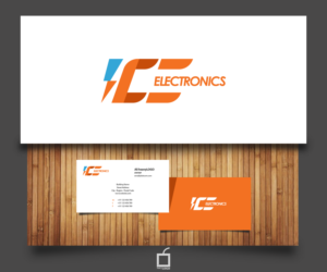 Logo Design by heavylogo for ICE Electronics | Design: #7509333