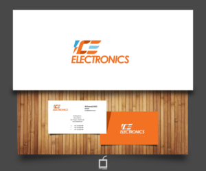Logo Design by heavylogo for ICE Electronics | Design: #7509334
