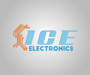 Logo Design by dushan.m.135 for ICE Electronics | Design: #7551850