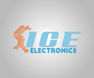 Logo Design by dushan.m.135 for ICE Electronics | Design: #7551852