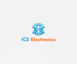Logo Design by arzaen for ICE Electronics | Design: #7553493
