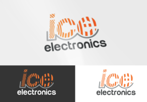 Logo Design by youcef3azoug for ICE Electronics | Design: #7546559