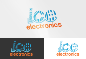 Logo Design by youcef3azoug for ICE Electronics | Design: #7546560