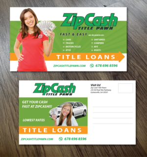 Design de Carte Postale par alex989 pour ce projet | Design : #7481440