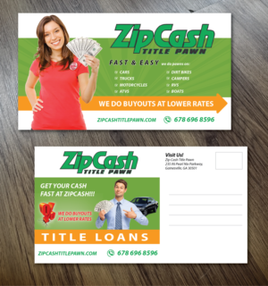 Design de Carte Postale par alex989 pour ce projet | Design : #7485264