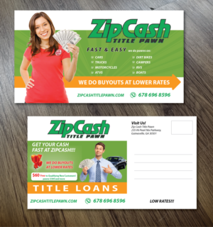 Design de Carte Postale par alex989 pour ce projet | Design : #7528496