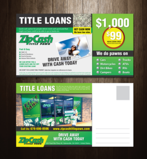 Design de Carte Postale par meet007 pour ce projet | Design : #7476760