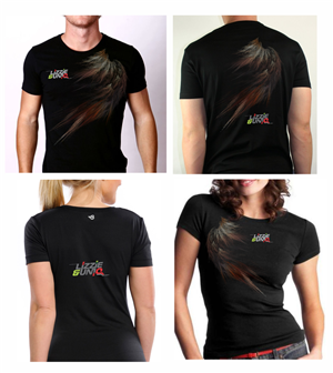 T-shirt Design by CreativeIyke