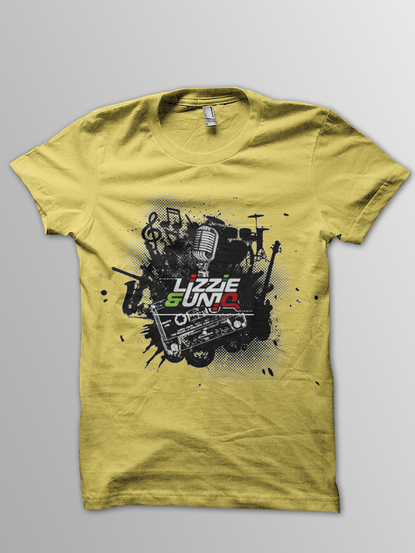 T-shirt Design by Sheky for this project | Design #1974805