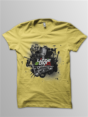T-shirt Design by Sheky for this project | Design #1974805