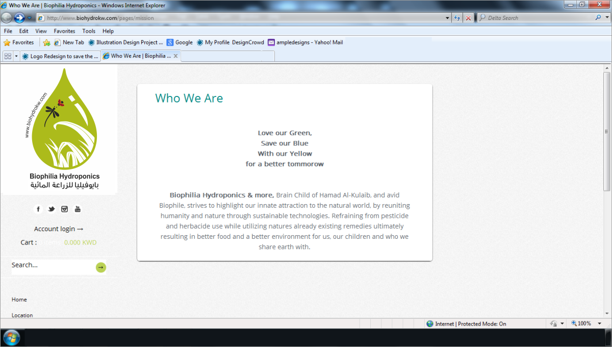 Logo-Design von Ample Designs für dieses Projekt | Design #1887658