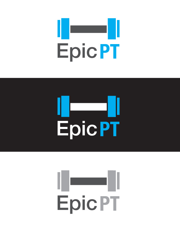 Logo Design by mi-smo.me for Epic PT | Design #1897971