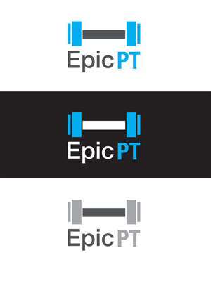 Logo Design by mi-smo.me for Epic PT | Design: #1897971